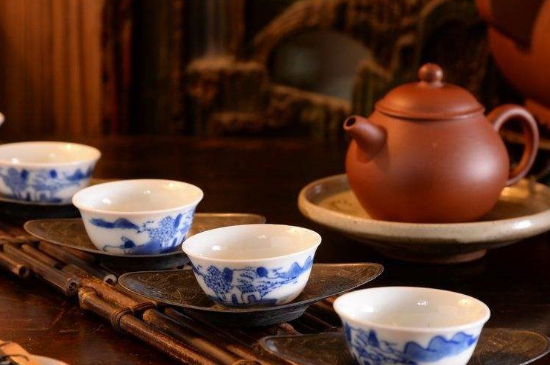 揭陽炒茶怎么沖泡，喝炒茶有什么好處？