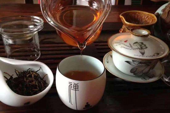 英德紅茶的功效與禁忌，英德英紅九號的功效作用