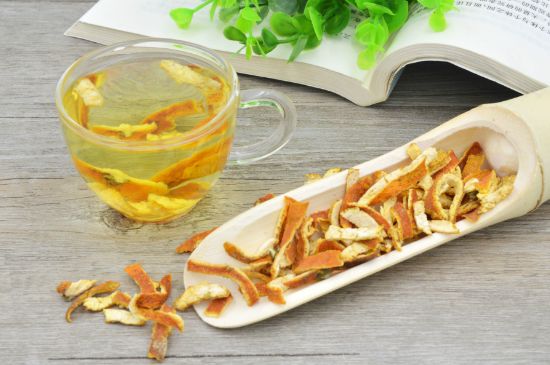 陳皮荷葉茶能減肥嗎，喝陳皮荷葉茶有什么效果？