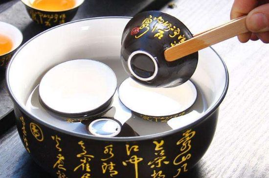 茶的三個禮儀，茶的禮儀小知識