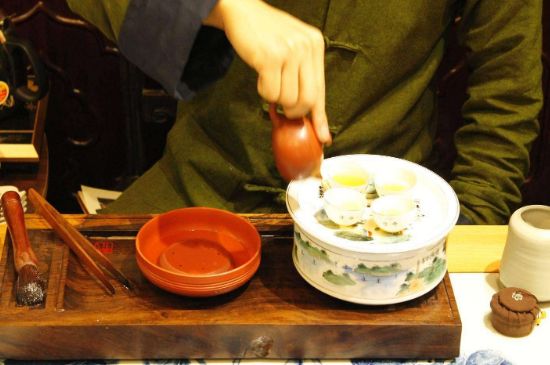 十大茶禮，喝茶的十大禮儀