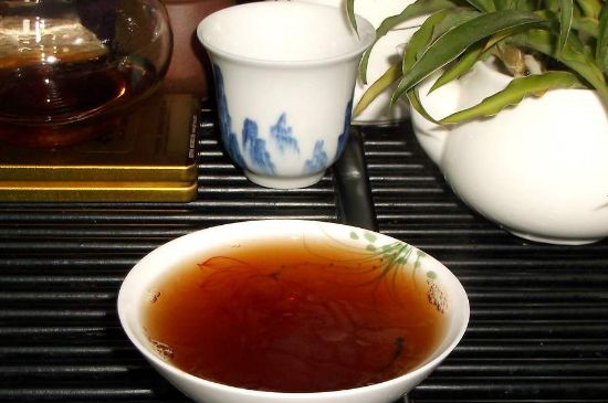 泡茶的順口溜，茶葉三泡是精華