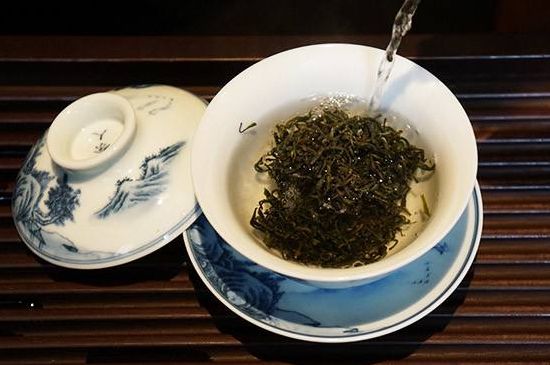 各類茶的注水方式，不同的茶泡茶時怎么注水
