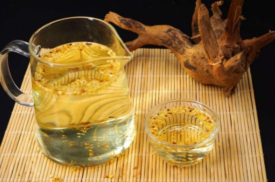 桂花枸杞茶禁忌，桂花和枸杞放在一起喝有什么好處？