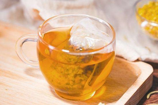 桂花枸杞茶禁忌，桂花和枸杞放在一起喝有什么好處？