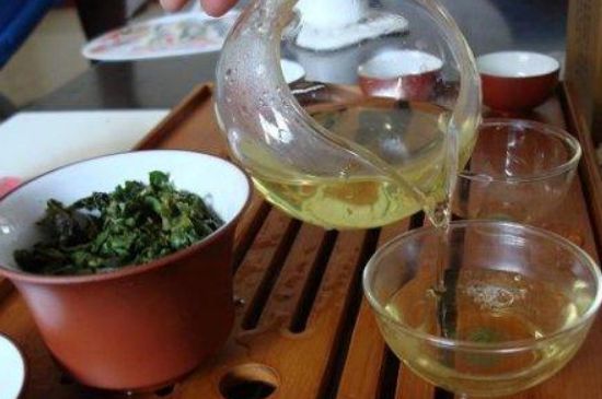 功夫茶的八個步驟，潮州功夫茶八步法