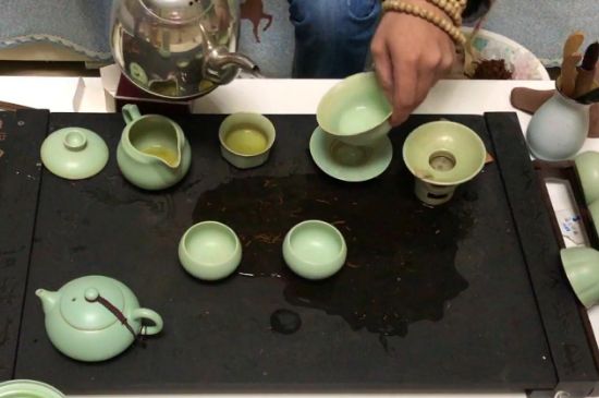泡茶的十八口訣，茶藝泡茶的步驟口訣