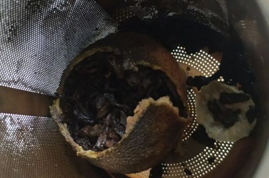 小青柑多少錢一盒，新會(huì)小青柑普茶價(jià)格一斤多少