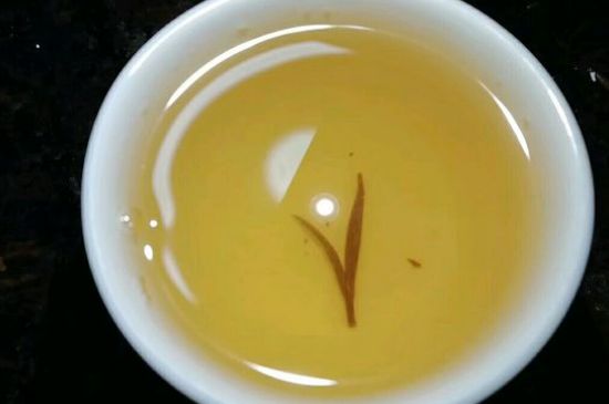 好壞金駿眉圖片對比，怎么挑選金駿眉茶葉