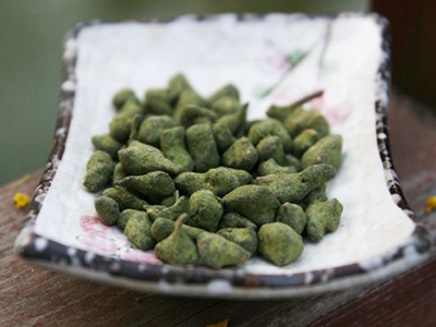 圓形顆粒狀茶是什么茶，像飼料一樣一粒粒的是什么茶？