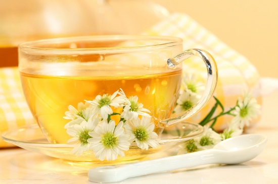 菊花茶天天喝行嗎，每天喝菊花泡茶喝好嗎？