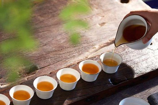 茶具一對(duì)一介紹圖片，茶具的各個(gè)名稱和圖片大全