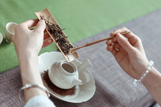 茶具套裝使用方法圖解，茶藝工具介紹圖片大全