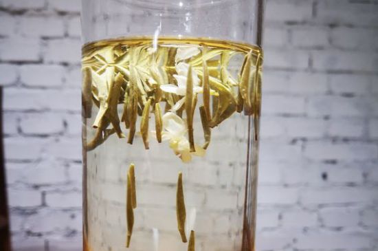 茉莉銀針口感，茉莉銀針是什么味道？