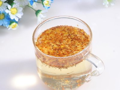 桂花茶與什么搭配泡茶，桂花茶搭配什么最佳？