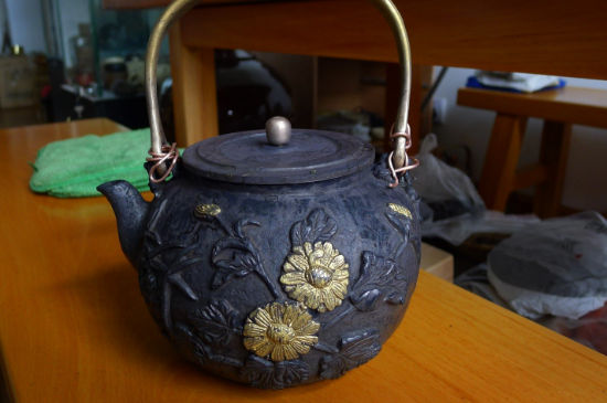 不建議用鐵壺喝茶？鐵壺泡茶好嗎？
