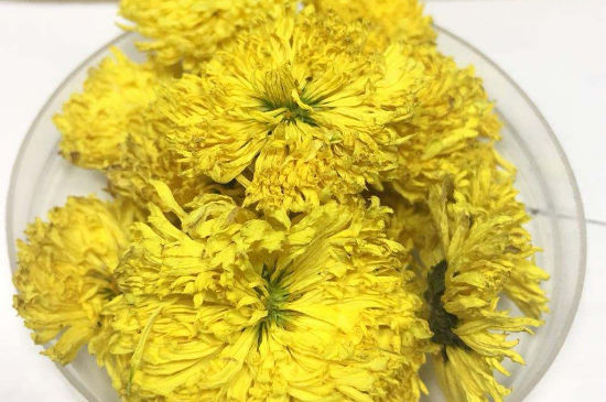 菊花茶大朵小朵有什么區(qū)別，菊花喝大朵還是小朵？