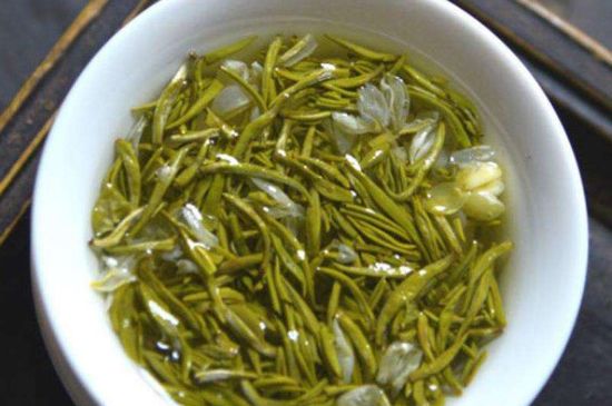 茉莉銀針茶泡法，茉莉銀針怎么泡