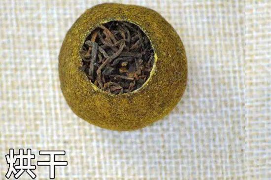 小青柑什么工藝的最好喝，小青柑四種工藝制作的區(qū)別