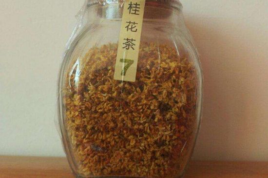 桂花茶的副作用，喝桂花茶有沒有副作用？