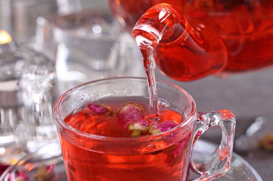 玫瑰花茶怎么泡不開，玫瑰花茶泡著不開花