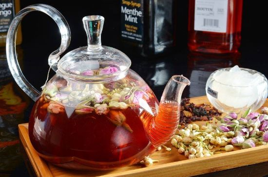 11種花茶搭配表，怎么搭配花茶？
