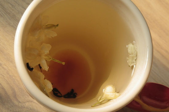 茉莉茶的種類和等級，茉莉花茶的分類