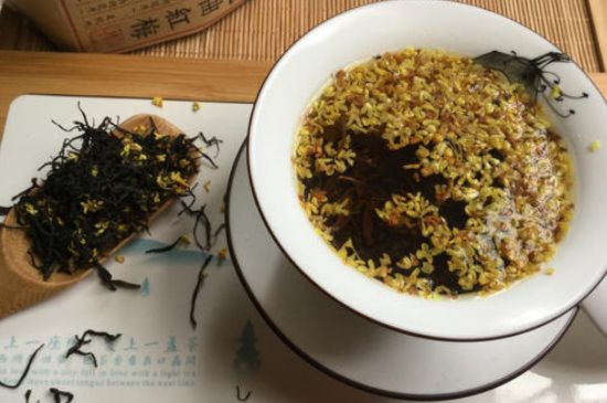 濕氣重可以喝桂花茶嗎，有濕氣的人能喝桂花茶嗎？