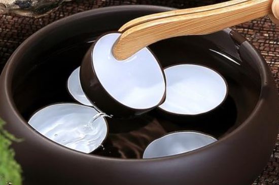 茶具一對(duì)一介紹圖片，茶具的各個(gè)名稱和圖片大全