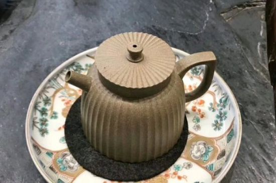 為什么陶壺用米湯開壺，煮水陶壺用大米湯開壺方法