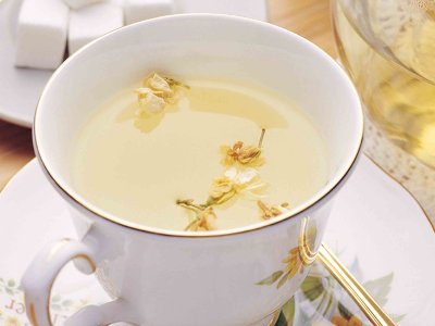 桂花茶與什么搭配泡茶，桂花茶搭配什么最佳？