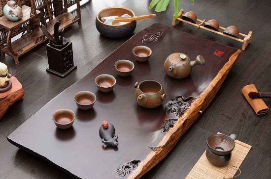 茶洗與茶盂區(qū)別圖片，怎樣使用茶盂和茶洗