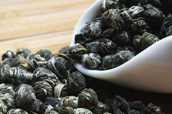 茉莉龍珠什么季節(jié)喝，夏天適合喝茉莉龍珠茶