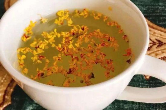 桂花茶的副作用，喝桂花茶有沒有副作用？