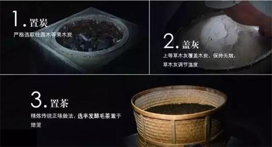 武夷巖茶的初制、精制加工工藝詳細講解