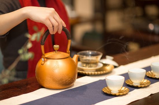 銅壺煮茶危害，銅壺長期泡茶有毒嗎
