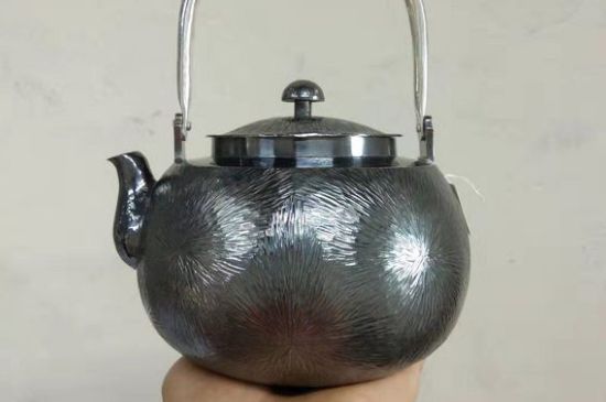 中國(guó)銀壺十大大師，中國(guó)銀壺名家排行