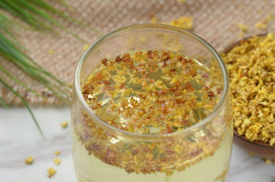 桂花茶不適合什么的人，桂花泡茶禁忌！