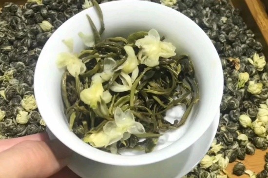 茉莉香珠跟龍珠有什么區(qū)別嗎，茉莉龍珠和茉莉香珠那個(gè)好？