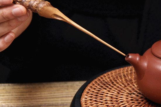 茶道10君子使用圖解，茶道君子六件套的用途