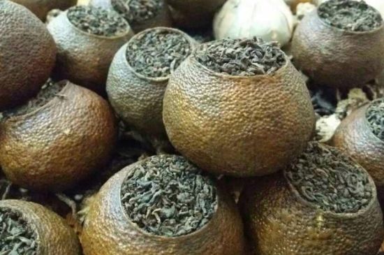 小青柑什么工藝的最好喝，小青柑四種工藝制作的區(qū)別