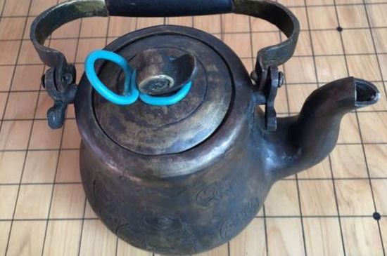 新銅壺怎么開壺，銅壺開壺方法步驟