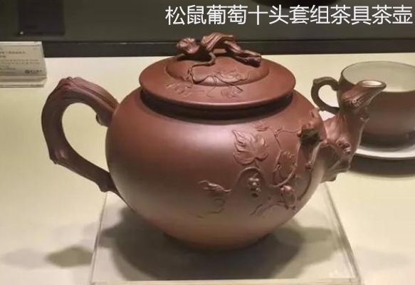 景舟八式紫砂壺圖片及名稱，經(jīng)典壺型顧景舟八式值多少錢？