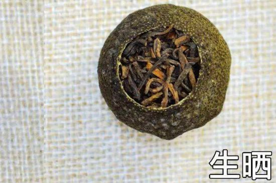 小青柑什么工藝的最好喝，小青柑四種工藝制作的區(qū)別