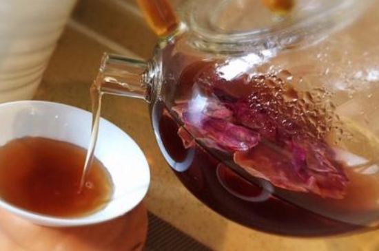 喝玫瑰花茶能祛斑嗎，玫瑰花茶有祛斑的功效嗎？
