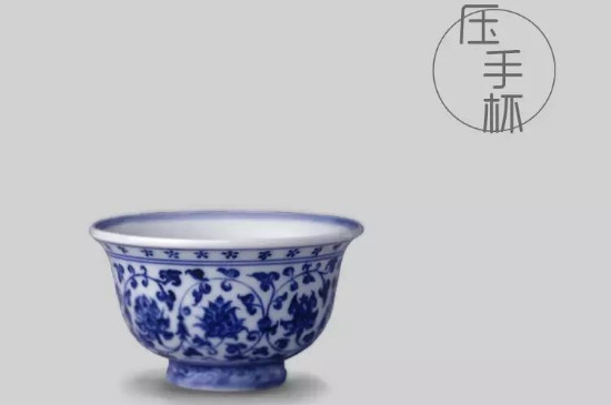 品茗杯的杯型介紹，品茗杯的器型類別分類大全圖
