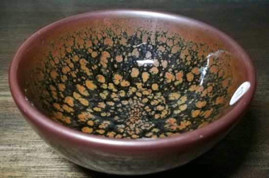 當(dāng)代建盞全是化學(xué)釉？建盞原礦釉與化工釉的區(qū)別