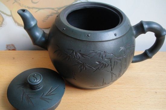 各種泥料泡什么茶，各種茶用什么紫砂壺？