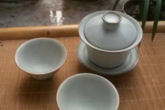 三才蓋碗的由來，三才蓋碗怎么喝茶？