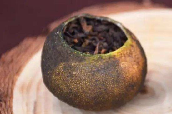 小青柑什么工藝的最好喝，小青柑四種工藝制作的區(qū)別